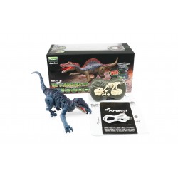 AMEWI VELOCIRAPTOR R/C DINOSAURE 21CM, RTR