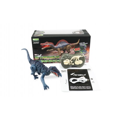 AMEWI VELOCIRAPTOR R/C DINOSAURE 21CM, RTR