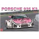 NuNu Model Kit Porsche 935 K3 '80 LM 1/24