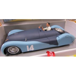 LE MANS miniatures 132099/14M Bugatti T57S 45 n°14