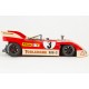 NSR 0358SW Porsche 908/3 - 24h Le Mans 1973 n.3 Toblerone