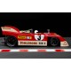 NSR 0358SW Porsche 908/3 - 24h Le Mans 1973 n.3 Toblerone