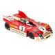 NSR 0358SW Porsche 908/3 - 24h Le Mans 1973 n.3 Toblerone