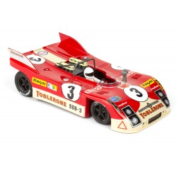 NSR 0358SW Porsche 908/3 - 24h Le Mans 1973 n.3 Toblerone