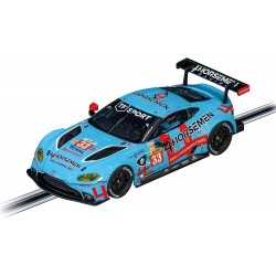 Carrera Evolution 27743 Aston Martin Vantage GTE "TF Sport 4 Horsemen Racing, No. 33"