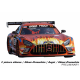 Carrera Evolution 27737 Mercedes-AMG GT3 Evo "Sunenergy Racing, No.75" Bathhurst "