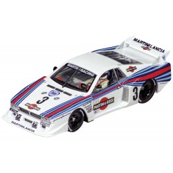 Carrera DIGITAL 132 31065 Lancia Beta Montecarlo Turbo "Lancia Martini Racing, No.3", Daytona 1981