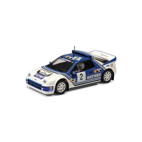 Scalextric Ford RS200