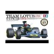 Tamiya 12046 Team Lotus Type 72D 1972