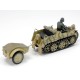 Tamiya 35377 – Sd.Kfz.2 Kettenkraftrad