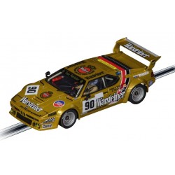 Carrera Digital 124 23955 BMW M1 Procar "Team Warsteiner, No.90" - Limited Edition 2023