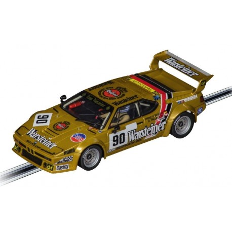 Carrera Digital 124 23955 BMW M1 Procar "Team Warsteiner, No.90" - Limited Edition 2023