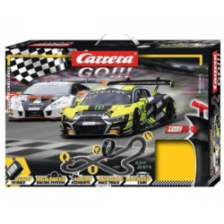 Carrera GO!!! 62563 Coffret GT Super Challenge