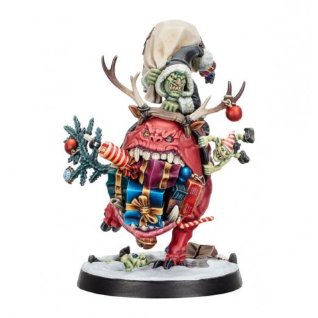 Warhammer GROT D'HIVER