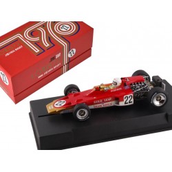 Policar PCW02 Lotus 72 n.22 Monza GP 1970 - Édition Limitée