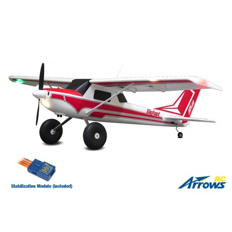 Arrows RC - Bigfoot - 1300mm - RTF with Vector