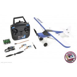 EZ-Wings - Mini Cub - RTF - 450mm - 1+1 Li-Po Battery - USB Charger