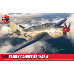 Airfix 11007 - 1:48 FAIREY GANNET AS.1/AS.4