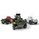 Airfix A1379 Ferret Scout Car Mk.2