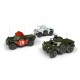 Airfix A1379 Ferret Scout Car Mk.2