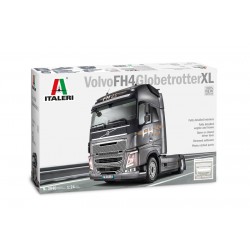 Italeri - Volvo Fh16 Globetrotter Xl 1:24 (Ita3940s)