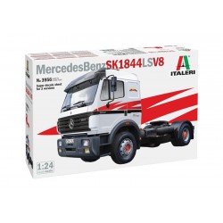 ITALERI ITA3956 Mercedes Benz SK 1844 LS V8 1:24