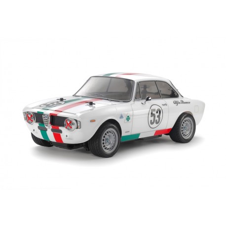 Tamiya MB-01 Alfa Giulia Sprint GTA Club Racer KIT 58732