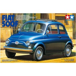 Tamiya 24169 Fiat 500F 1/24