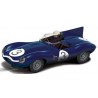 Scalextric Jaguar D-Type 1957 Ecurie Ecosse