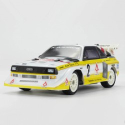 CARISMA CA88468 GT24 AUDI SPORT QUATTRO S1 1985 1/24 MICRO RTR