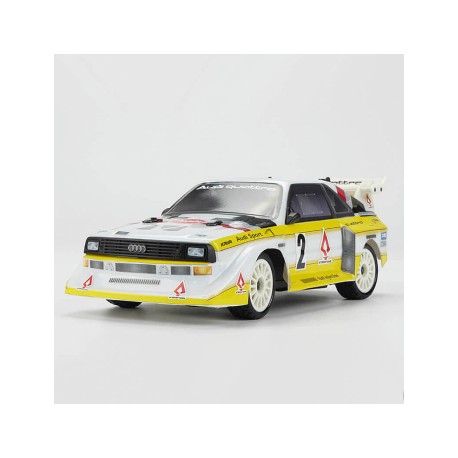 CARISMA CA88468 GT24 AUDI SPORT QUATTRO S1 1985 1/24 MICRO RTR