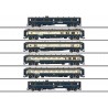 Märklin 42470 Coffret de voitures Pullman EDELWEISS