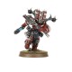 Warhammer 40k Custodians wardens