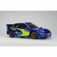 CARISMA 88568 M40S 1/10ÈME SUBARU WRC 2006 BRUSHLESS