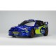 CARISMA 88568 M40S 1/10ÈME SUBARU WRC 2006 BRUSHLESS