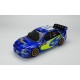 CARISMA 88568 M40S 1/10ÈME SUBARU WRC 2006 BRUSHLESS