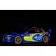 CARISMA 88568 M40S 1/10ÈME SUBARU WRC 2006 BRUSHLESS