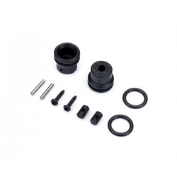 Traxxas 9754A REBUILD KIT, CONSTANT-VELOCITY DRIVESHAFT (FOR TRX9755 CENTER DRIVESHAFTS)