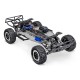 TRAXXAS 58134-4 SLASH BRUSHLESS BL-2S: 1/10 2WD SHORT COURSE RACING TRUCK