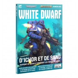 Warhammer White Dwarf 451