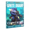 Warhammer White Dwarf 451