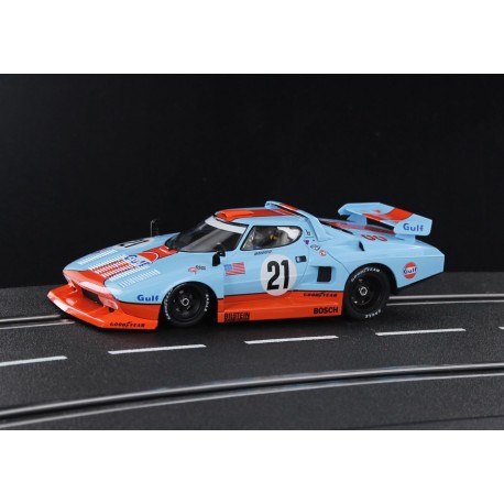 Sideways HC07A - Lancia Stratos n°21 Gulf Ltd.Ed.