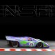 NSR 0365SW Porsche 917k - Martini Hippie n.35 Watkins Glen 1970