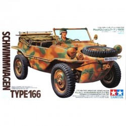 Tamiya 35224 German Schwimmwagen Type 166