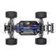 TRAXXAS RUSTLER 4X4 ULTIMATE VXL 1/10 RTR - 67097-4