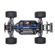 TRAXXAS RUSTLER 4X4 ULTIMATE VXL 1/10 RTR - 67097-4