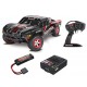 Traxxas 70054-8 Slash 4x4 1:16 Short-Course RTR avec batterie & chargeur USB-C