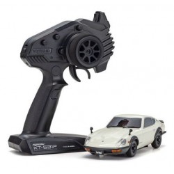 Kyosho Mini-Z AWD Nissan Fairlady 240ZG White (MA020N-M/KT531P)