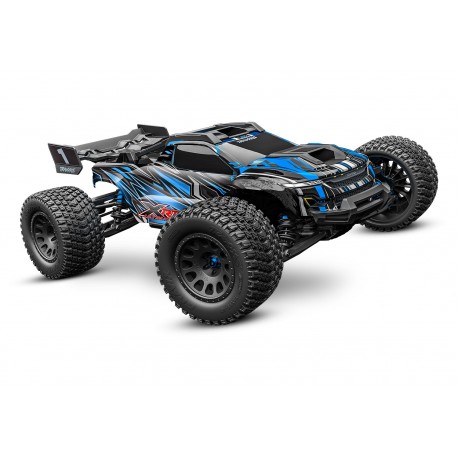 TRAXXAS XRT 8S ULTIMATE BLEU RTR 78097-4