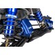 TRAXXAS XRT 8S ULTIMATE BLEU RTR 78097-4